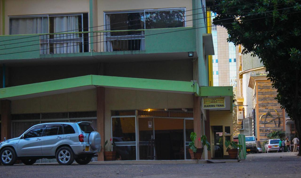 Equator Hotel Аруша Екстериор снимка